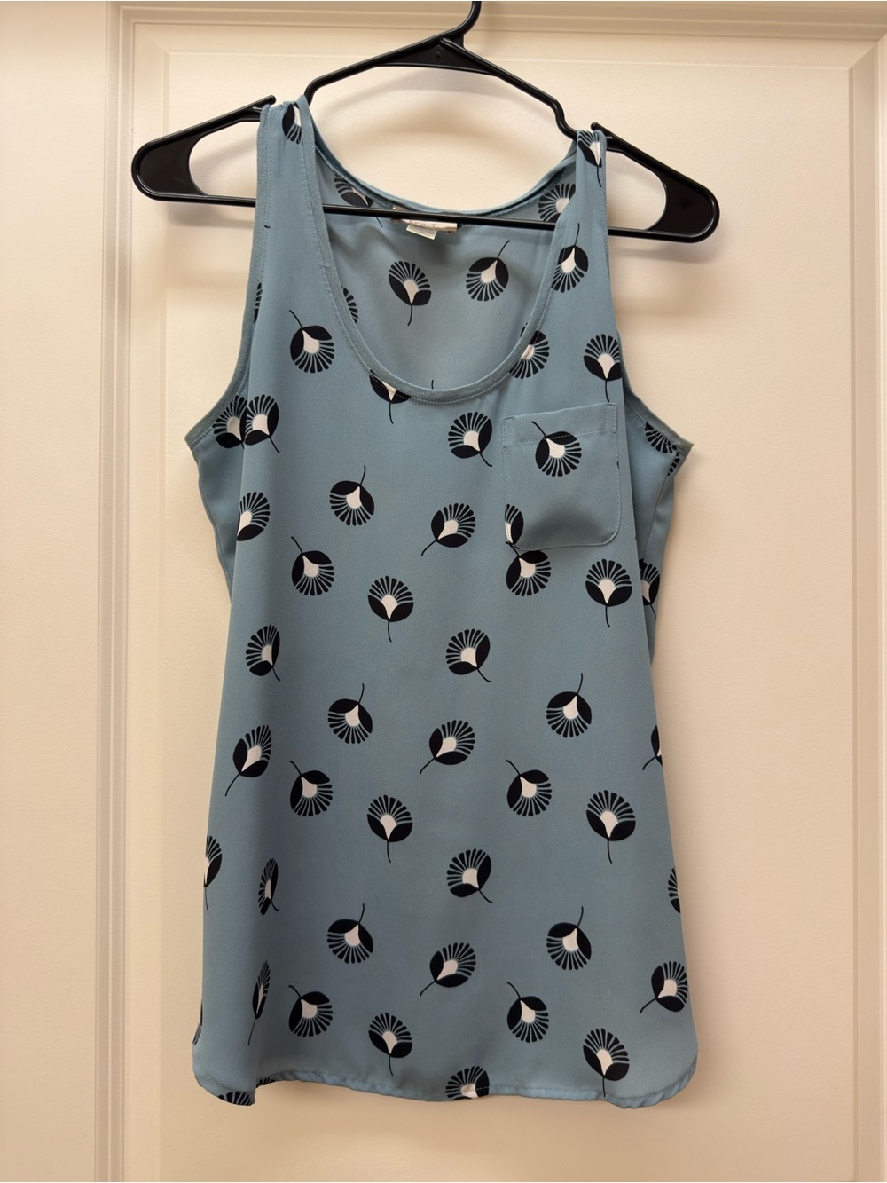 Loft Sleeveless Top